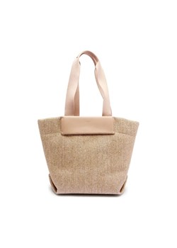 Calvin Klein Torba plażowa RAFFIA ze sklepu Gomez Fashion Store w kategorii Torby Shopper bag - zdjęcie 184308656