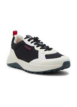 HUGO Sneakersy Kane_Runn_mfny_N ze sklepu Gomez Fashion Store w kategorii Buty sportowe męskie - zdjęcie 184308666