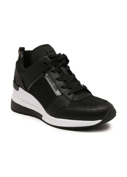 Michael Kors Skórzane sneakersy GEORGIE ze sklepu Gomez Fashion Store w kategorii Buty sportowe damskie - zdjęcie 184308707