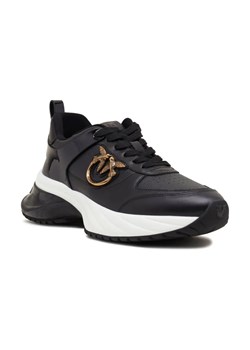 Pinko Skórzane sneakersy ARIEL ze sklepu Gomez Fashion Store w kategorii Buty sportowe damskie - zdjęcie 184308708