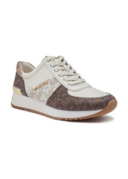 Michael Kors Skórzane sneakersy ALLIE TRAINER ze sklepu Gomez Fashion Store w kategorii Buty sportowe damskie - zdjęcie 184308717
