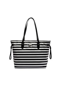 Karl Lagerfeld Shopperka IKON ze sklepu Gomez Fashion Store w kategorii Torby Shopper bag - zdjęcie 184308748