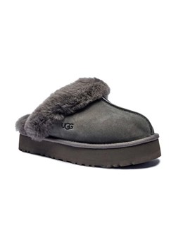UGG Skórzane obuwie domowe DISQUETTE ze sklepu Gomez Fashion Store w kategorii Kapcie damskie - zdjęcie 184308757