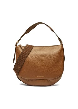 GIANNI CHIARINI Skórzana torebka na ramię ze sklepu Gomez Fashion Store w kategorii Listonoszki - zdjęcie 184308766