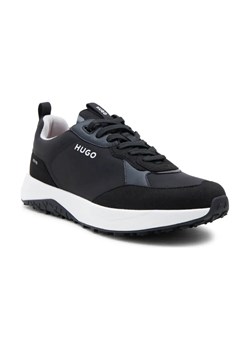 HUGO Sneakersy Kane_Runn_mfny_N ze sklepu Gomez Fashion Store w kategorii Buty sportowe męskie - zdjęcie 184308778