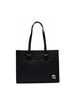 Karl Lagerfeld Shopperka IKON ze sklepu Gomez Fashion Store w kategorii Torby Shopper bag - zdjęcie 184308826