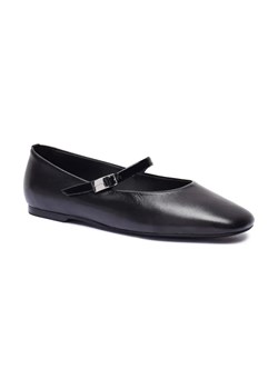 Calvin Klein Skórzane baleriny Mary Jane ze sklepu Gomez Fashion Store w kategorii Balerinki - zdjęcie 184308836