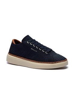Gant Sneakersy San Prep | z dodatkiem skóry ze sklepu Gomez Fashion Store w kategorii Buty sportowe męskie - zdjęcie 184308837