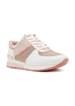 Michael Kors Sneakersy ALLIE | z dodatkiem skóry ze sklepu Gomez Fashion Store w kategorii Buty sportowe damskie - zdjęcie 184308849