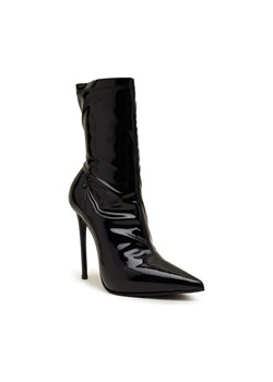 Le Silla Botki EVA | z dodatkiem skóry ze sklepu Gomez Fashion Store w kategorii Botki - zdjęcie 184308855