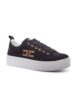 Elisabetta Franchi Sneakersy | z dodatkiem skóry ze sklepu Gomez Fashion Store w kategorii Buty sportowe dziecięce - zdjęcie 184308867