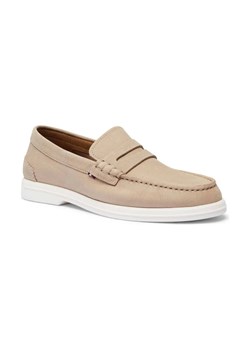 Tommy Hilfiger Skórzane loafersy ze sklepu Gomez Fashion Store w kategorii Mokasyny męskie - zdjęcie 184308879