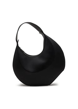 Patrizia Pepe Skórzane hobo ze sklepu Gomez Fashion Store w kategorii Torebki hobo - zdjęcie 184308896