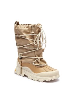 UGG Śniegowce METROPEAK | z dodatkiem skóry ze sklepu Gomez Fashion Store w kategorii Śniegowce damskie - zdjęcie 184308898