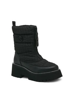 Liu Jo Botki FLAIR 01 | z dodatkiem skóry ze sklepu Gomez Fashion Store w kategorii Botki - zdjęcie 184308899
