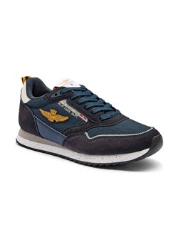 Aeronautica Militare Sneakersy ze sklepu Gomez Fashion Store w kategorii Buty sportowe męskie - zdjęcie 184308906