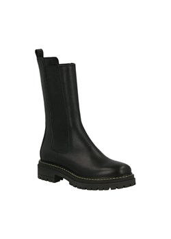 Pinko Skórzane sztyblety ze sklepu Gomez Fashion Store w kategorii Botki - zdjęcie 184308908