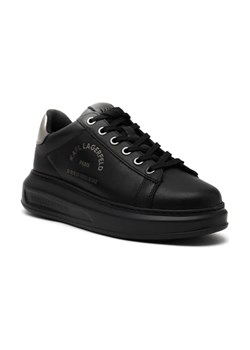 Karl Lagerfeld Skórzane trampki KAPRI ze sklepu Gomez Fashion Store w kategorii Buty sportowe damskie - zdjęcie 184308916