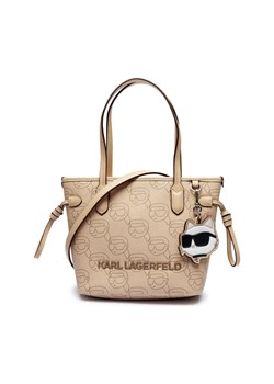 Karl Lagerfeld Kuferek IKON MONOGRAM ze sklepu Gomez Fashion Store w kategorii Kuferki - zdjęcie 184308918