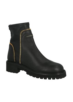 Giuseppe Zanotti Skórzane botki ze sklepu Gomez Fashion Store w kategorii Botki - zdjęcie 184308919