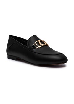 Guess Skórzane lordsy MARTYNAS ze sklepu Gomez Fashion Store w kategorii Lordsy damskie - zdjęcie 184308927