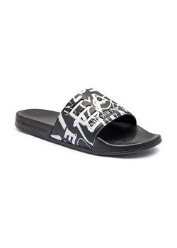 EA7 Klapki ze sklepu Gomez Fashion Store w kategorii Klapki męskie - zdjęcie 184308935