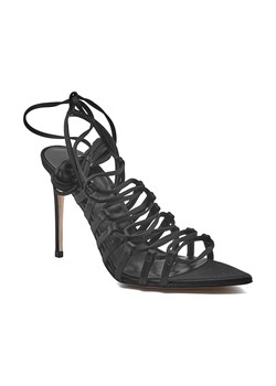 Le Silla Sandały | z dodatkiem skóry ze sklepu Gomez Fashion Store w kategorii Sandały damskie - zdjęcie 184308939