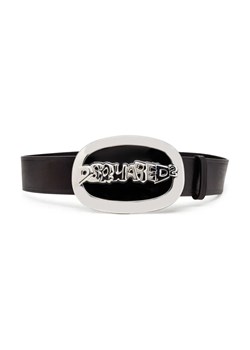 Dsquared2 Skórzany pasek ze sklepu Gomez Fashion Store w kategorii Paski męskie - zdjęcie 184308946