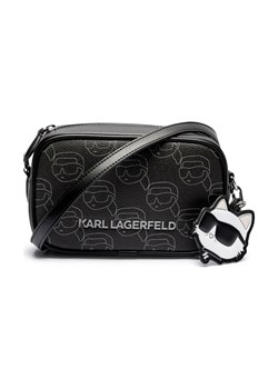 Karl Lagerfeld Listonoszka IKON MONO CC ze sklepu Gomez Fashion Store w kategorii Listonoszki - zdjęcie 184308948