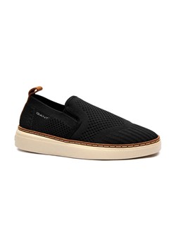 Gant Slip on San Prep | z dodatkiem skóry ze sklepu Gomez Fashion Store w kategorii Trampki męskie - zdjęcie 184308956