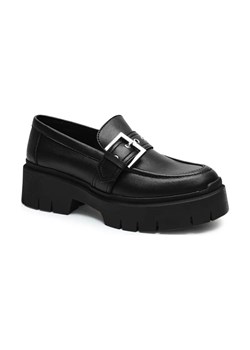 HUGO Loafersy Kris - id: BU251W000036001 - marki Hugo Boss - 184308957 HUGO Loafersy Kris ze sklepu Gomez Fashion Store w kategorii Półbuty damskie - zdjęcie 184308957