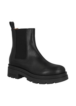 Trussardi Skórzane sztyblety BEATLES ze sklepu Gomez Fashion Store w kategorii Botki - zdjęcie 184308966