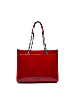 Karl Lagerfeld Shopperka K/SKUARE ze sklepu Gomez Fashion Store w kategorii Torby Shopper bag - zdjęcie 184308986