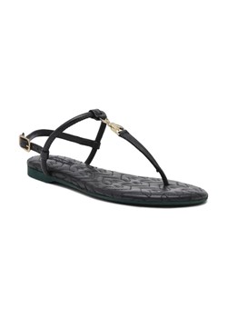 Patrizia Pepe Skórzane sandały ze sklepu Gomez Fashion Store w kategorii Sandały damskie - zdjęcie 184309029