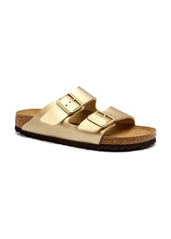 Birkenstock Klapki Arizona BF | z dodatkiem skóry ze sklepu Gomez Fashion Store w kategorii Klapki damskie - zdjęcie 184309048