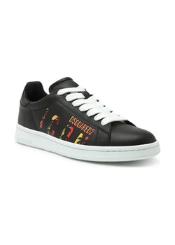 Dsquared2 Skórzane trampki ze sklepu Gomez Fashion Store w kategorii Trampki męskie - zdjęcie 184309049