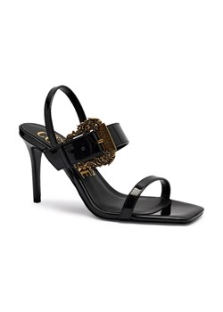 Versace Jeans Couture Sandały na szpilce FONDO EMILY DIS. S71 ze sklepu Gomez Fashion Store w kategorii Sandały damskie - zdjęcie 184309056