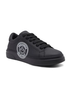 Dsquared2 Skórzane sneakersy ze sklepu Gomez Fashion Store w kategorii Buty sportowe męskie - zdjęcie 184309057