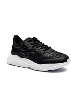 HUGO Sneakersy Leon_runn_mono ze sklepu Gomez Fashion Store w kategorii Buty sportowe męskie - zdjęcie 184309068