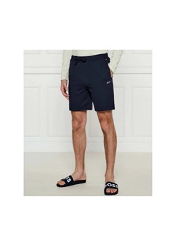 BOSS BLACK Szorty Waffle | Regular Fit ze sklepu Gomez Fashion Store w kategorii Kąpielówki - zdjęcie 184309069