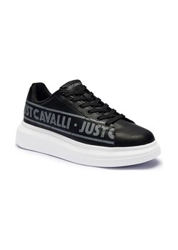 Just Cavalli Skórzane sneakersy ze sklepu Gomez Fashion Store w kategorii Buty sportowe męskie - zdjęcie 184309077