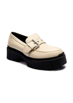 HUGO Loafersy Kris ze sklepu Gomez Fashion Store w kategorii Półbuty damskie - zdjęcie 184309099