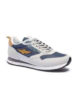 Aeronautica Militare Sneakersy ze sklepu Gomez Fashion Store w kategorii Buty sportowe męskie - zdjęcie 184309126