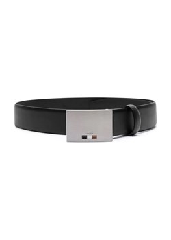 BOSS BLACK Skórzany pasek Strom-Icon-En_Sz35 ze sklepu Gomez Fashion Store w kategorii Paski męskie - zdjęcie 184309127