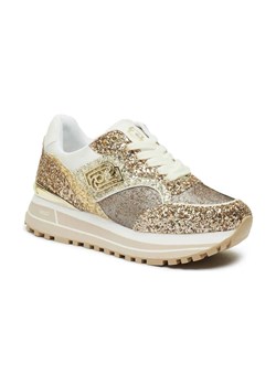 Liu Jo Sneakersy MAXI WONDER 73 ze sklepu Gomez Fashion Store w kategorii Buty sportowe damskie - zdjęcie 184309129