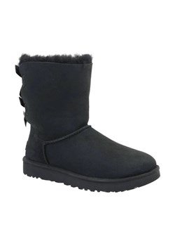UGG Śniegowce Bailey Bow II | z dodatkiem wełny ze sklepu Gomez Fashion Store w kategorii Śniegowce damskie - zdjęcie 184309136