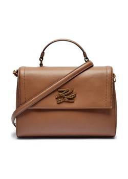 Karl Lagerfeld Skórzany kuferek K/AUTOGRAPH ze sklepu Gomez Fashion Store w kategorii Kuferki - zdjęcie 184309158