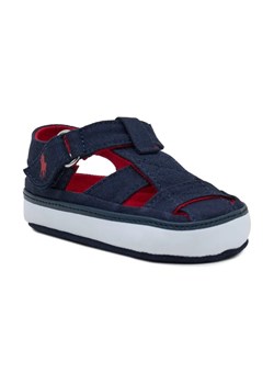 POLO RALPH LAUREN Niechodki SANDER FISHERMAN II LAYETTE ze sklepu Gomez Fashion Store w kategorii Buciki niemowlęce - zdjęcie 184309159