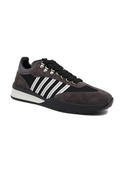 Dsquared2 Skórzane sneakersy ze sklepu Gomez Fashion Store w kategorii Buty sportowe męskie - zdjęcie 184309175