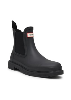 Hunter Kalosze Commando ze sklepu Gomez Fashion Store w kategorii Kalosze damskie - zdjęcie 184309187